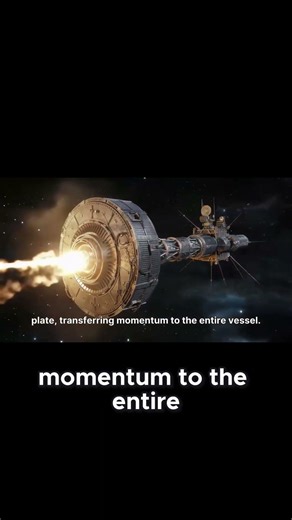 Inside the Heart of Project Orion The Nuclear Pulse Propulsion Explained!