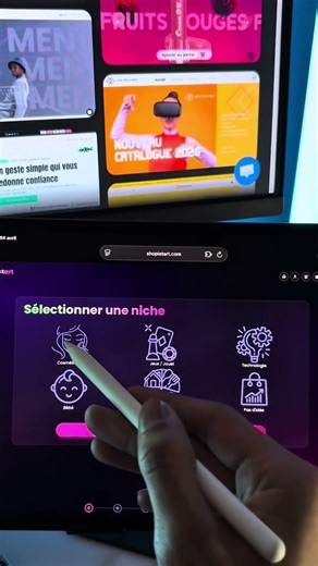 Creer sa boutique Shopify avec l’IA ??