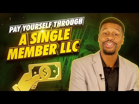 How to Pay Yourself as a Single Member LLC - Sherman the CPA