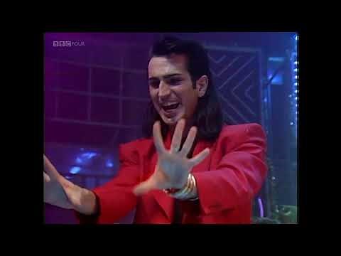 King - Love & Pride (Top of the Pops 1985) [Remastered Full HD]
