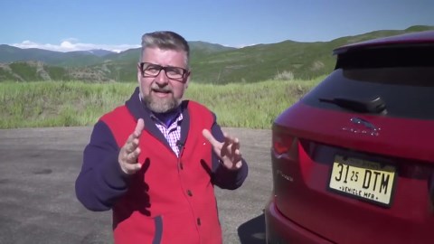 2017 Jaguar F-Pace Review | Still Worth It?