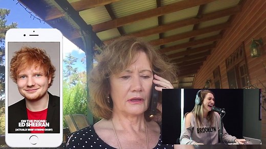 189K views · 718 reactions | Our new ZM girl Bree Tomasel is away from her mum for Mother's Day, so decided to give her a special present in the form of a (prank) call from 'Ed Sheeran'... she's totally being cut from the will after this  | ZM | Facebook