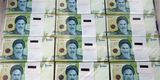 Opinion | Predatory Sparrow Hacks Iran’s Financial System