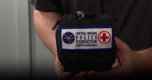 A small but mighty kit saving lives in critical moments