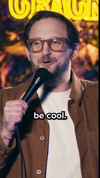 Max Fine insists you must reveal if you’re a cop