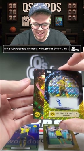 Superfractor Time | 2025 Topps BVB Focus #bvb