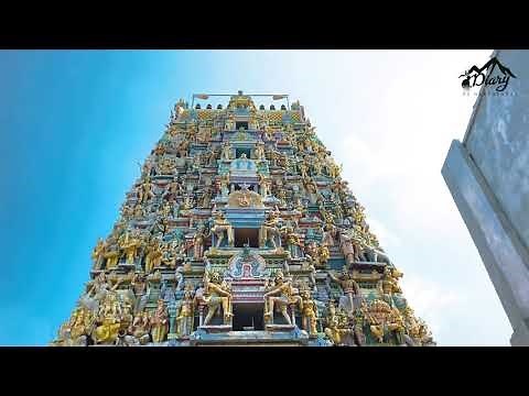 Sri Manika Vinayagar Kovil (Manika Pillaiyar Temple) | Sri Lanka Travel Vlog