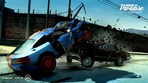 Burnout Paradise Remastered Arrives on June 19 For Nintendo Switch