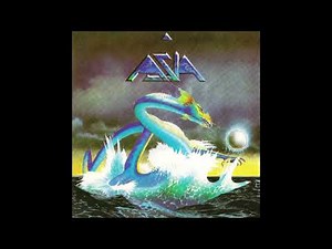Asia - Without you [lyrics] (HQ Sound) (AOR/Melodic Rock)