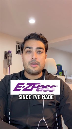 Thousands of NYC drivers lose money every year because of missed toll pings. We’re building the first toll protection system that makes sure drivers NEVER pay a toll fine again. #ezpass #tolls #driver #taxi | Salman Laskar