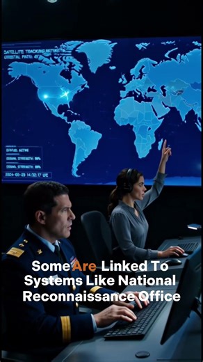 The Military Satellite That Sees Everything 👁️🛰️