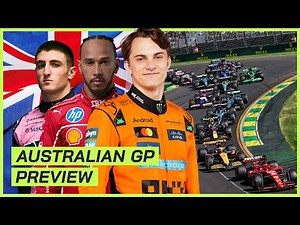 2025 Australian Grand Prix: Preview and Predictions