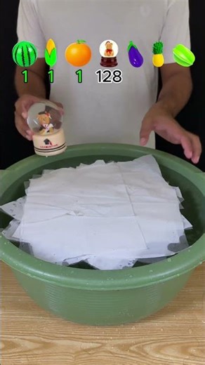 5 AMAZING Science Tricks with Floating Fruits