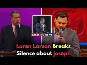 Loren Larson PUBLICLY EXPOSES His Son Joseph Larson — FULL CLIP LEAKED! 😭💔