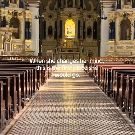 if she changes her mind | Musikha