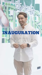 1.3K views | Nous avons eu l'immense honneur d'inaugurer MolenGeek...