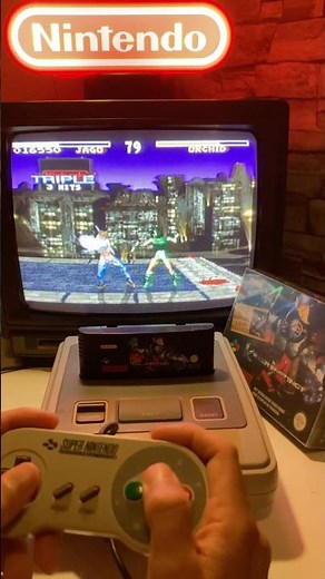 Combo’s - Killer Instinct (SNES)