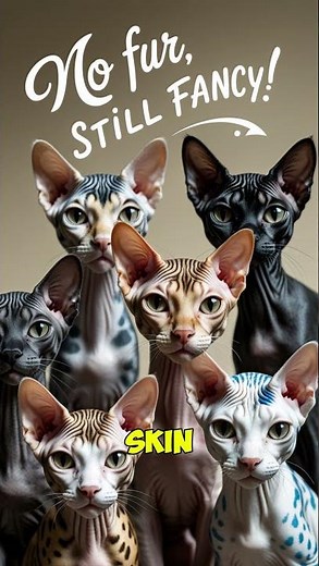 5 Shocking Facts About Sphynx Cats You Didn't Know!