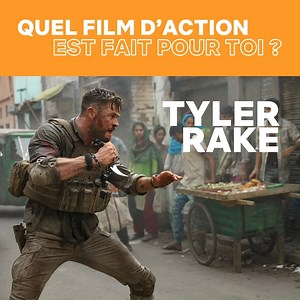 130K views · 1.4K reactions | Screen en pensant très fort à Chris Hemsworth. Le film Tyler Rake, dispo le 24 avril. | Netflix | Facebook
