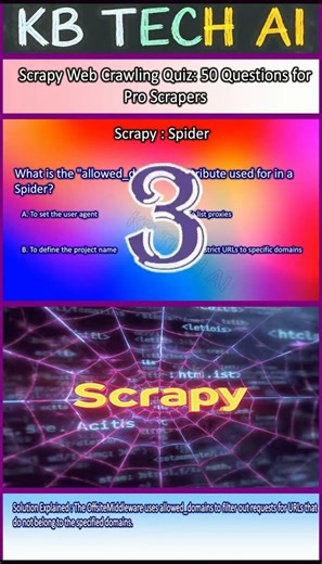 300 Python Libraries MCQs Ultimate Practice for Interviews and Exams 013