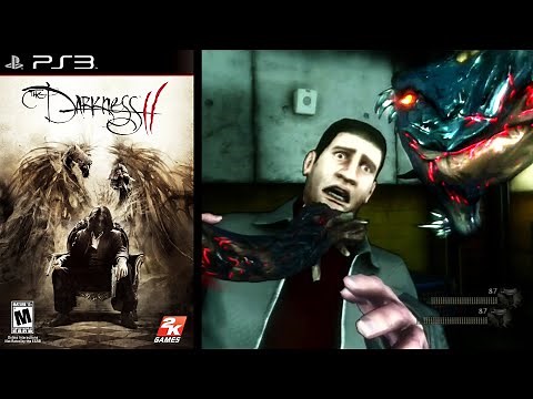 The Darkness II ... (PS3) Gameplay