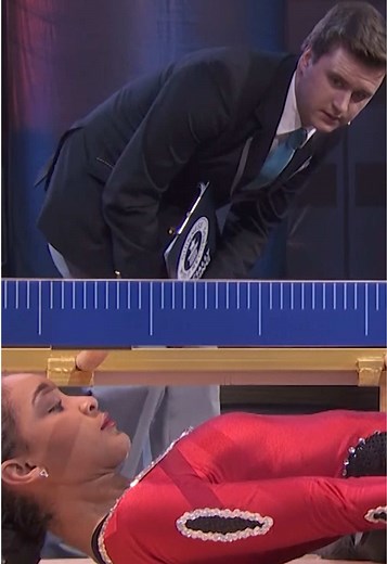 Limbo Under 12 Inch Bars: 10 ft 2 in World Record