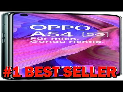 Oppo A54 Dual SIM 64GB ROM + 4GB RAM (GSM Only No - B0915PVVF2