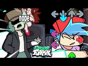 PghLFilms Is Uncomfortable With Garcello in Friday Night Funkin'...