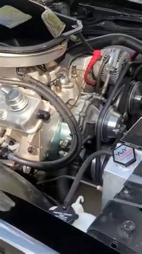 Pontiac 455 HO V8 #engine #engines #v8