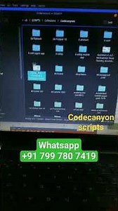 800+ Codecanyon scripts, GPL License