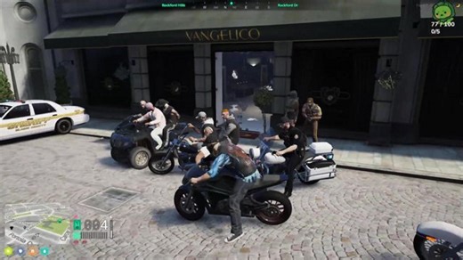 Nopxiel 4.0 WL | Marshal Marik Chapman Sly Comments & Gang Wars | SASM