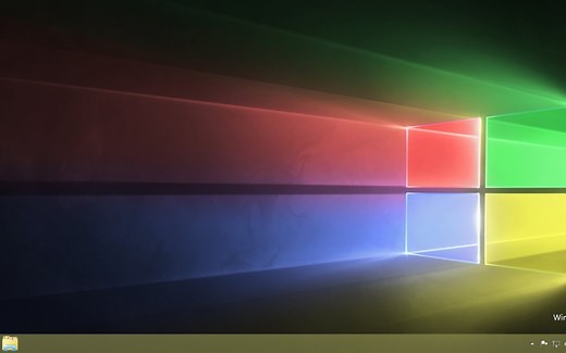 镜像大小不到500MB的Win8.1极限精简版，网络和声音都有