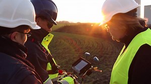 95K views · 1.3K reactions | How do you inspect the blades on a wind turbine? | American Clean Power Association | Facebook