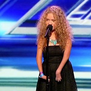 247K views · 4.7K reactions | 16 years old girl performs incredible audition! | Celebrity Scoop | Facebook