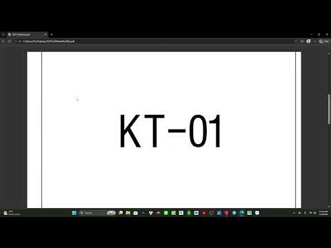 LISP XUẤT FILE AUTOCAD SANG PDF 1 CHẠM