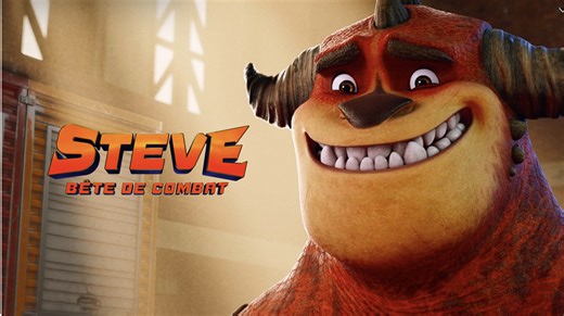 Steve, Beast of Battle: Animation Series Coming to Netflix