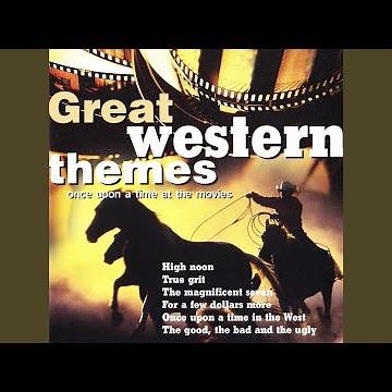 Theme from "The Good, The Bad and the Ugly"