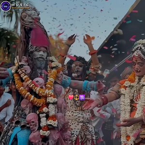 Shiv and Parvati❤️🫶🕉🌺 | MUSIC