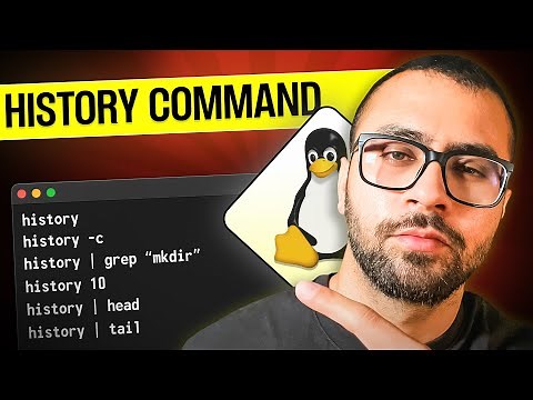 Unraveling Linux's History Command: Uncover Hidden Secrets!