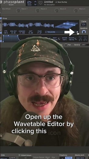 This Phase Plant Trick is NUTS! ‪@NoertheBoy‬