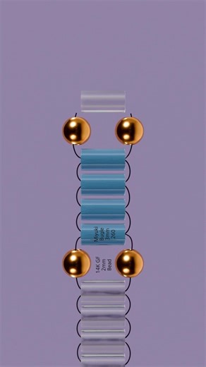 bugle beads ring tutorial #diy #craft #beadedjewelry #비즈반지#handmade#비즈공예