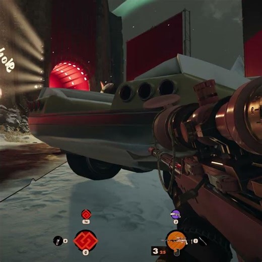 The Nexus Slab Is Really Fun | Deathloop