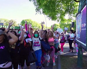 #Argentina, this weekend was brilliant, incredible, amazing, showstopping, spectacular. 🤩 Argentina, este fin de semana fue brillante, increible, asombroso, un espectáculo, espectacular. 🤩 Jesica Cirio Beto Perez = #ZumbaGoals | Zumba Fitness