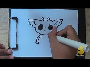 How to Draw pixie cornish