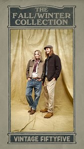 12K views · 57 reactions | The first drop of our F/W collection is finally available online! Discover it on www.vintage55.com | Vintage55 | Facebook