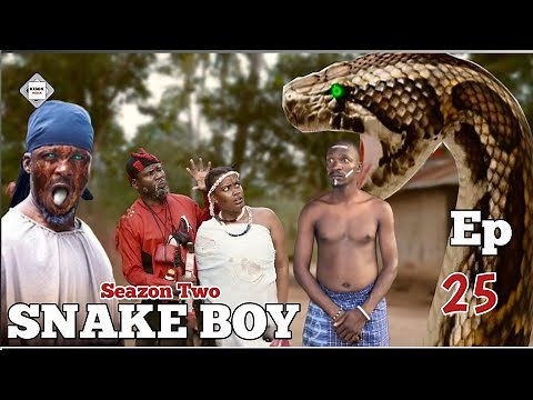 SNAKE BOY | Ep 25-26 | SEAZON 2 | CLAM VEVO | SNAKE BOY Ep 25 FINAL REVIEW | PREDICTION Scene 4 Next