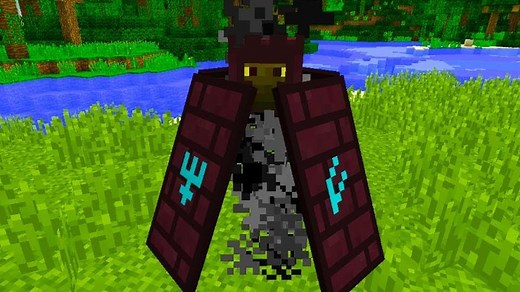 Eerie Entities Mod Para Minecratf 1.12.2 - ZonaCraft