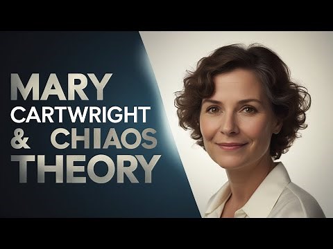 Mary Cartwright: The Woman Who Helped Birth Chaos Theory! (1900–1998) & Her Silent Legacy