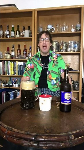 How to Make Coffee Beer - Coffee Cocktail - Quarantine Beer Cocktails #shorts