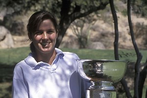 A career shortened by injury didn't stop Sarah LeBrun Ingram from becoming a pioneer in Mid-Amateur golf